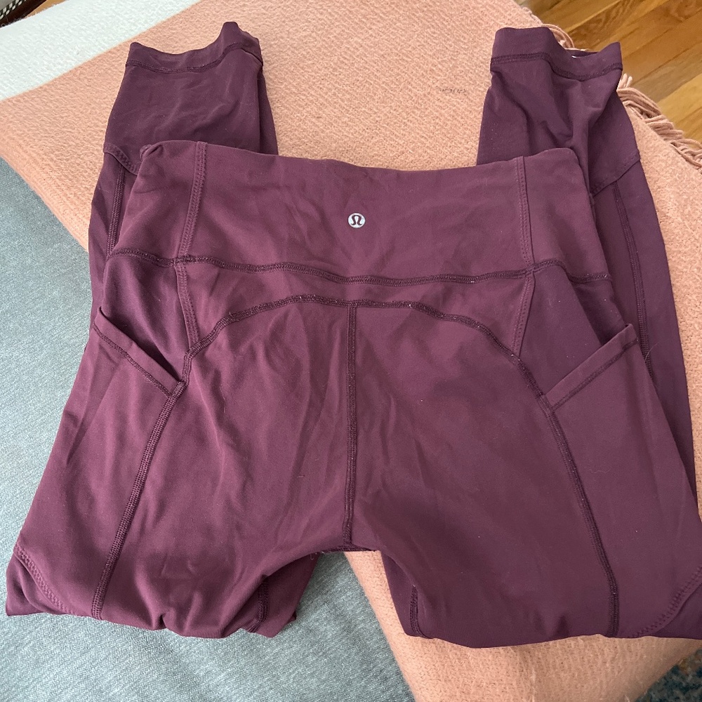 Lululemon leggings